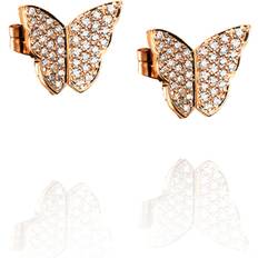 Guld Örhängen Efva Attling Little Miss Butterfly & Stars �rh�nge