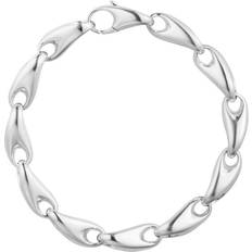 Georg Jensen Reflect Sterling Silver Bracelet