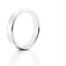 Efva Attling Smooth Ring - Silver