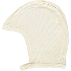 MarMar Copenhagen Babymütze Rib - Offwhite