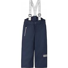 Smussavvisende materiale Termobukser Reima Kid's Ski Trousers Kiddo Lightning - Navy (522275-6980)