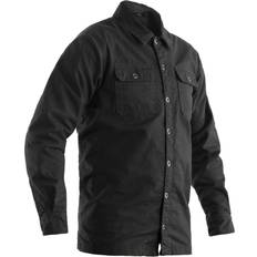 Rst Motorcykeljakker Rst Lumberjack Motorcycle Shirt, black-red