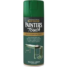 Spray Paints Rust-Oleum Painter's Touch Spray Paint Racing Green Gloss 400ml