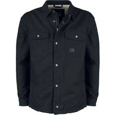 Vintage Industries Class Sherpa Mellansäsongsjacka Herr