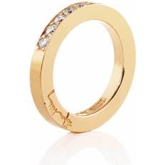 Efva Attling Stars & Signature Ring - Guld