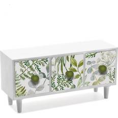 Versa Smykkeskrin Lime Træ (11 x 16,2 x cm)