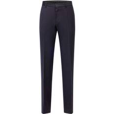 HUGO BOSS Kostymbyxor h-lenon marin