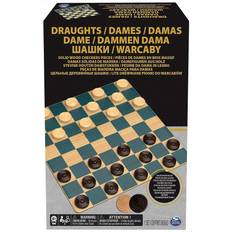 Spin Master Games Draughts