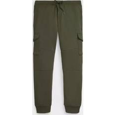 Polo Ralph Lauren Grøn Tøj Polo Ralph Lauren Double Knit Cargo Jogger Pant - Sort