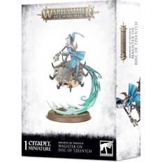 Games Workshop MAGISTER ON DISC OF TZEENTCH