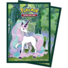 Pokemon sleeves Pokémon Deck Protector Sleeves Ultra Pro, Gallery Series Enchanted Glade 65st