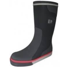 Gummistøvle kort 41 1852 Marine 1852 gummistøvle kort