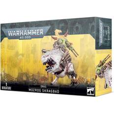 Warhammer Games Workshop Warhammer 40000 Orks Mozrog Skragbad