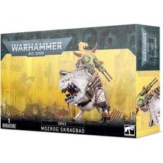 Warhammer 40000 Orks Mozrog Skragbad