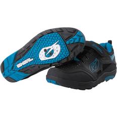 Chaussures de cyclisme O'Neal Traverse SPD Shoes Men black/blue 2023 Cycling Shoes