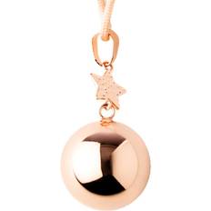 Bola gravidsmycke Bola Pregnancy Star Jewellery - Gold