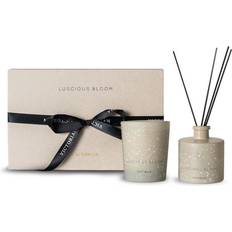 Presentask Luscious Bloom 2-set