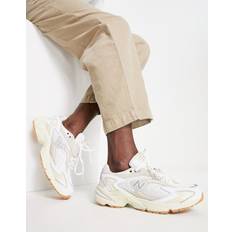 New Balance 327 - Beige Navy