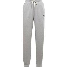 Reebok Id Logo Joggers Ladies - Sort