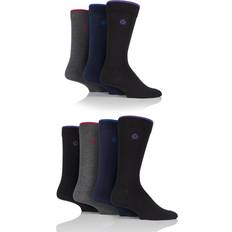 7Pk Plain Socks