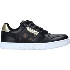 Guess Vrouw Sneakers Guess Lage Sneakers - Zwart