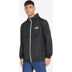 Puma Essential Solid Windbreaker Jacket