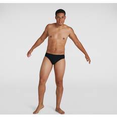 Amarillo Trajes de baño Speedo Medley Logo Aquashort - Black