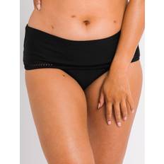 Elastane/Lycra/Spandex - Women Bikinis Curvy Kate First Class Deep Foldover Bikini Brief