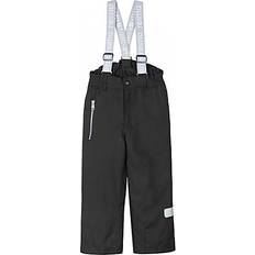 Reima Kid's Ski Trousers Kiddo Lightning - Black (522275-9990)