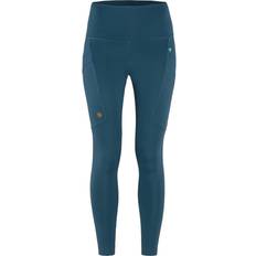 Fjällräven Donna Collant Fjällräven Abisko Tight W - Blue