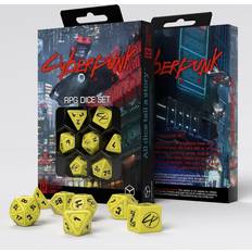 Cyberpunk red Cyberpunk RED RPG Dice Set: Danger Zone