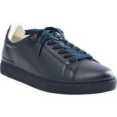 Armani Exchange Skor Armani Exchange SNK Calf Leather M - Navy
