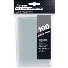 Ultra pro platinum Ultra Pro Platinum Series Card Protectors 2-1/2" X 3-1/2" (100 sleeves) (För "vanliga" samlarkort)