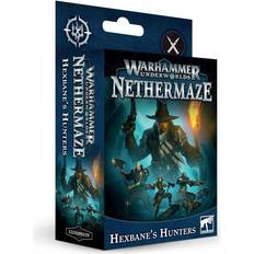 Games Workshop Kort- & brettspill Games Workshop Warhammer Underworlds: Nethermaze Hexbane's Hunters