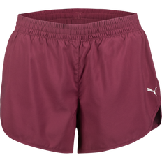 Herr - Löpning - Röda Shorts Puma "Byxor för vuxna in (Storlek: XL)