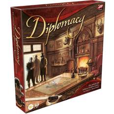 Diplomacy brädspel Hasbro Spanish Diplomacy Brädspel