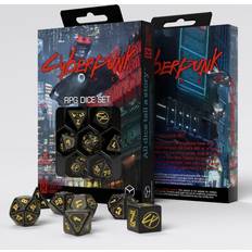 Cyberpunk red Cyberpunk Red Dice Set: Wet Work