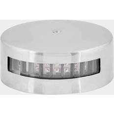 Rustfri lanterne Seatec Lanterne LED rustfri stålhus Styrbord 2NM <20 m båd Lanterne