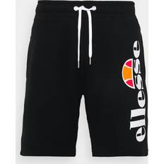 Ellesse Herren Shorts Dunkelgrau Meliert - Dark Grey