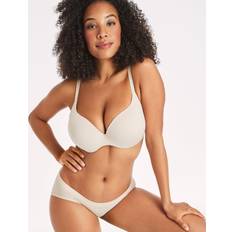 Maidenform Bras Maidenform Dreamwire Back Smoothing Underwire Bra Almond Women's Almond