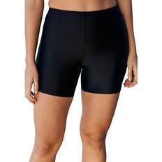 Plus Women's Swim Boy Short by Swim 365 in (Size 22) Swimsuit Bottoms