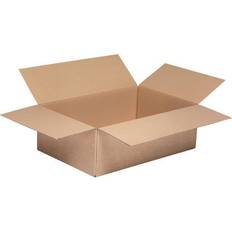 Staples Standardkasse, 1-lag, 310 x 220 x 100 mm, bundt a 25 stk