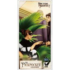 Lautapelit Arcane Wonders Picture Perfect: The Pickpocket (Exp