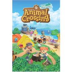 Interieur Details Pyramid International Animal Crossing Poster New Horizons 61 x 91.5 cm