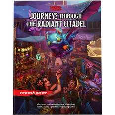 Journeys Through the Radiant Citadel (Inbunden, 2022)