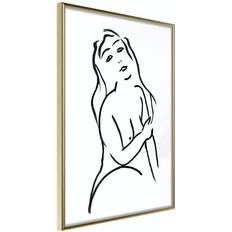 Arkiio Affisch Passionate Touch [Poster] 20x30 Poster