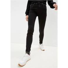 Love Moschino Clothing Love Moschino Cotton Jeans & Women's Pant