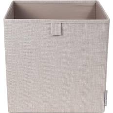 Beige Storage Boxes Bigso Förvaringsbox Storage Box