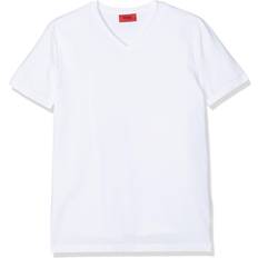 HUGO BOSS Short Sleeve V Neck T Shirt