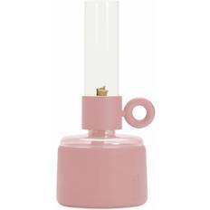 Pink Oil Lamps Fatboy Flamtastique XS Cheeky Pink Oil Lamp